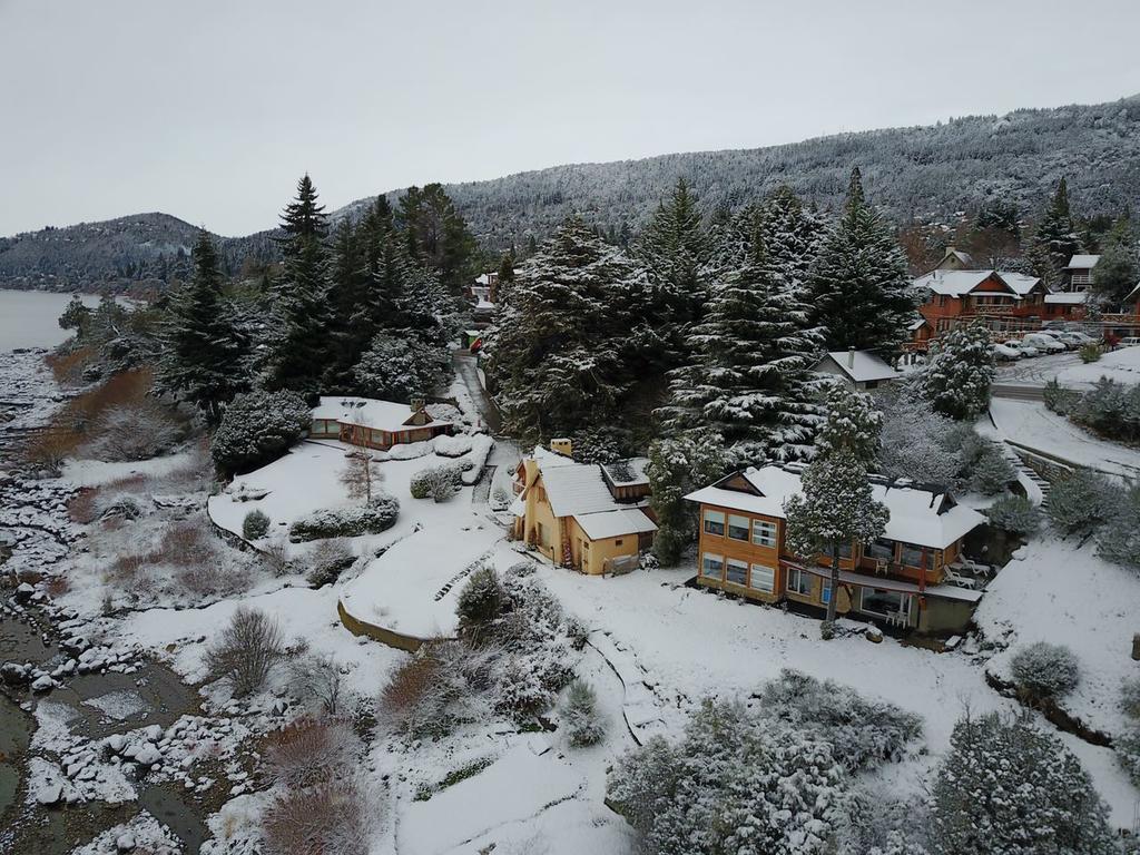 Cabanas Barlovento San Carlos de Bariloche Exterior photo