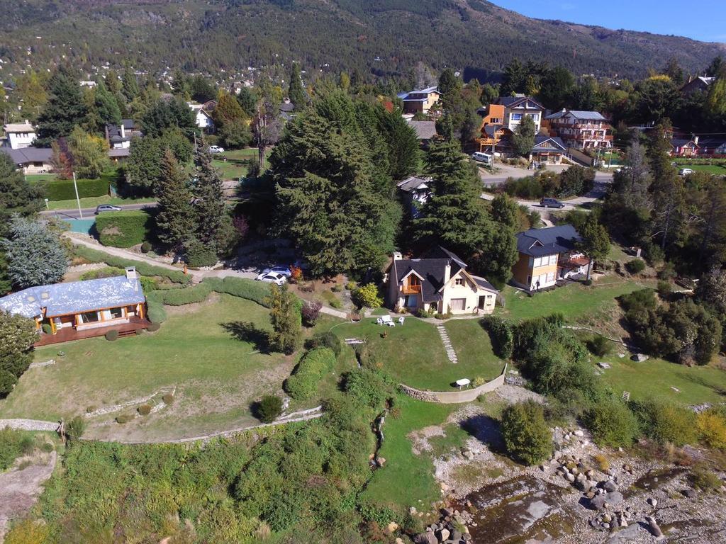 Cabanas Barlovento San Carlos de Bariloche Exterior photo