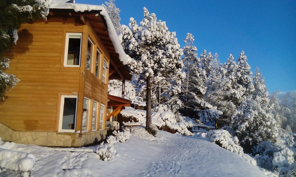 Cabanas Barlovento San Carlos de Bariloche Exterior photo