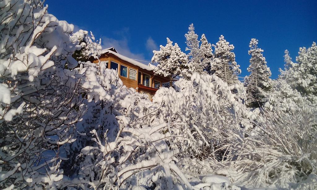 Cabanas Barlovento San Carlos de Bariloche Exterior photo